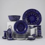 1110 8014 DINNER SET